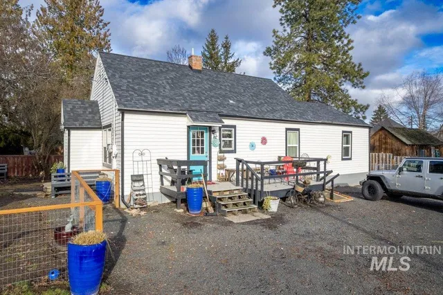 $659,000 | 424 South Van Buren Street, Moscow, ID 83843