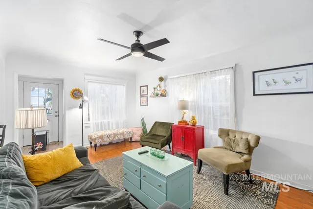 $659,000 | 424 South Van Buren Street, Moscow, ID 83843