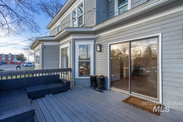 $659,000 | 424 South Van Buren Street, Moscow, ID 83843