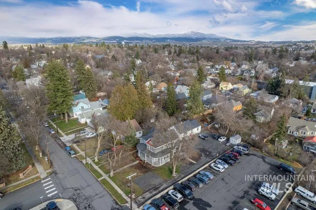 $659,000 | 424 South Van Buren Street, Moscow, ID 83843