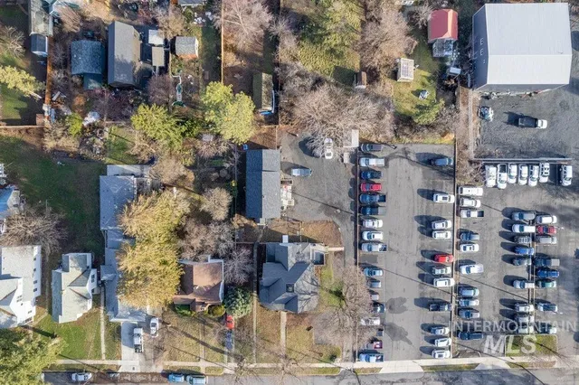 $659,000 | 424 South Van Buren Street, Moscow, ID 83843