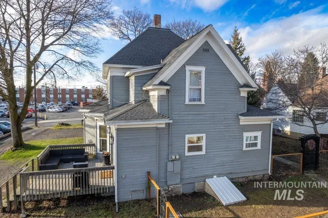 $659,000 | 424 South Van Buren Street, Moscow, ID 83843