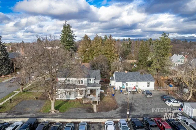 $659,000 | 424 South Van Buren Street, Moscow, ID 83843