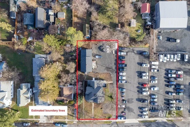 $659,000 | 424 South Van Buren Street, Moscow, ID 83843