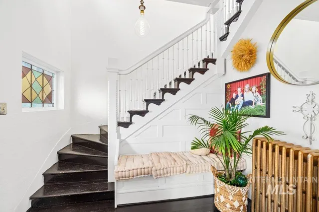 $659,000 | 424 South Van Buren Street, Moscow, ID 83843