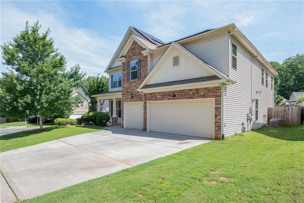 301 Summerwalk Road Greensboro, NC 27455 - Photo 2 of 50