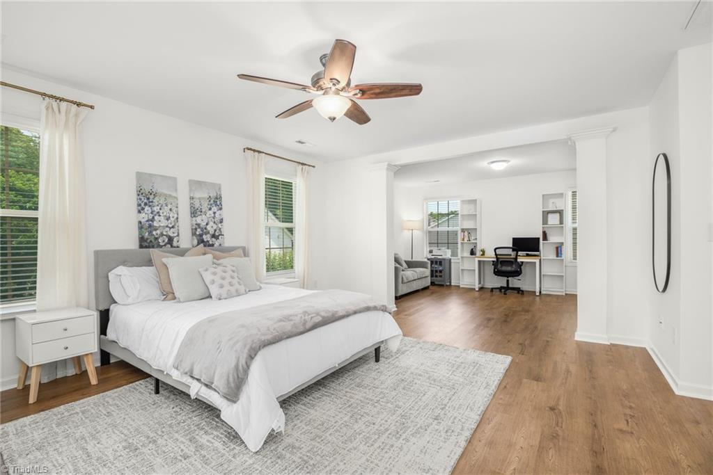 301 Summerwalk Road Greensboro, NC 27455 - Photo 37 of 50