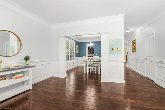 $525,000 | 301 Summerwalk Road, Greensboro, NC 27455