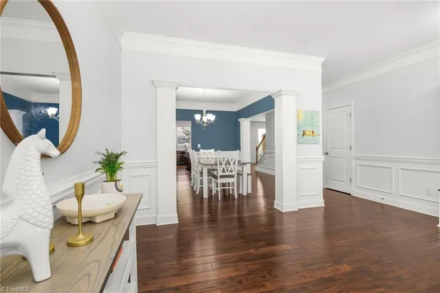 $525,000 | 301 Summerwalk Road, Greensboro, NC 27455