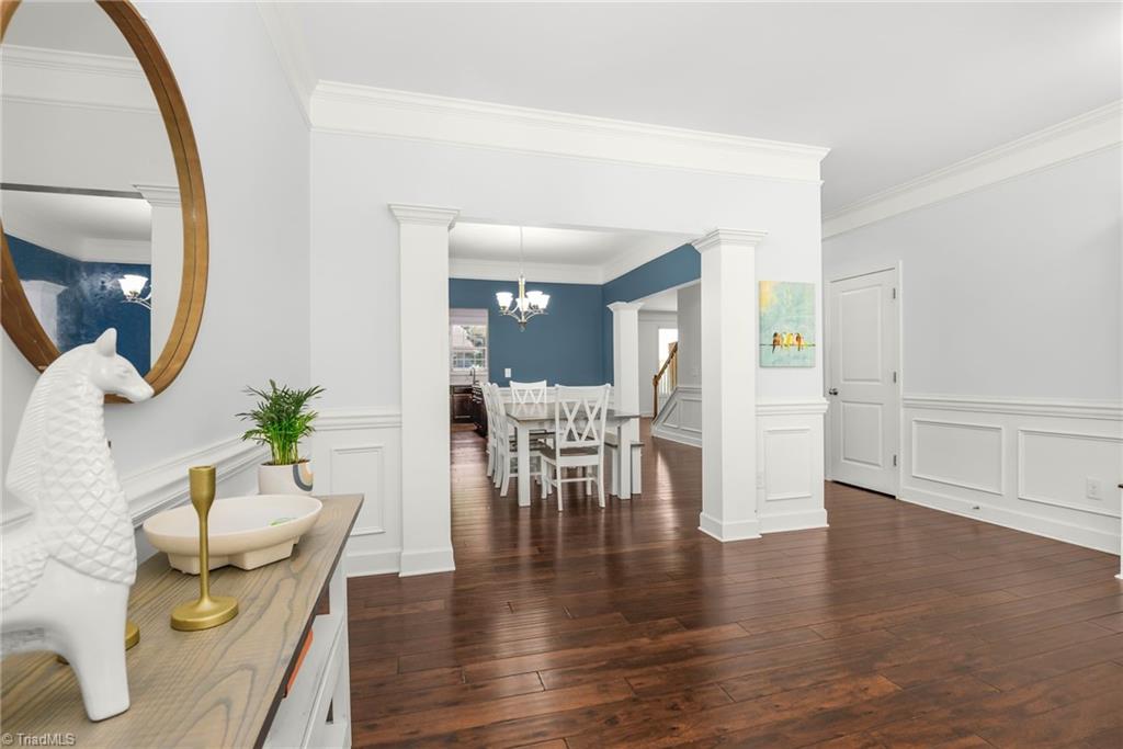 301 Summerwalk Road Greensboro, NC 27455 - Photo 9 of 50