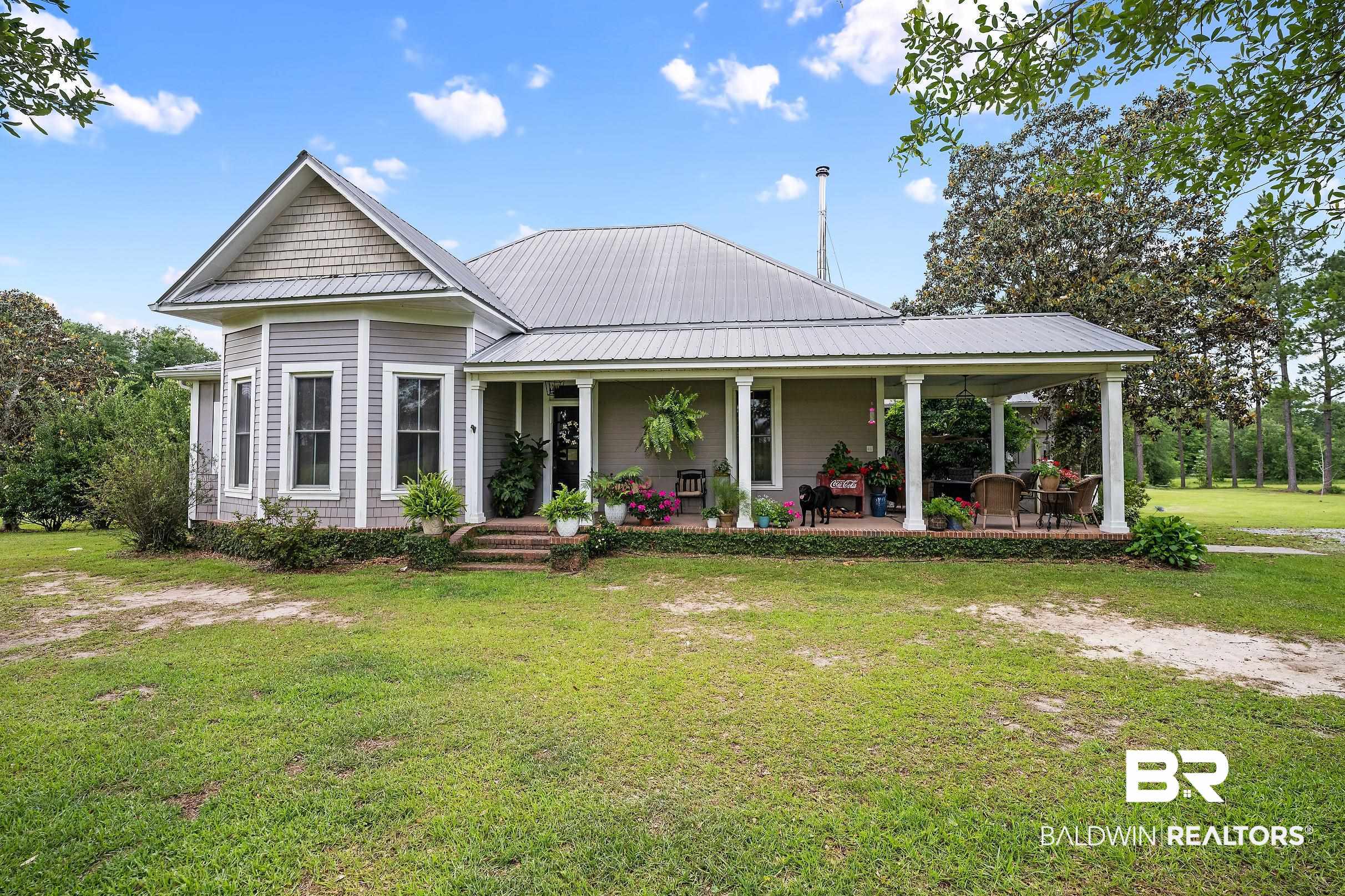 17501 A Francis Harrell Road Elberta, AL 36530 - Photo 85 of 87