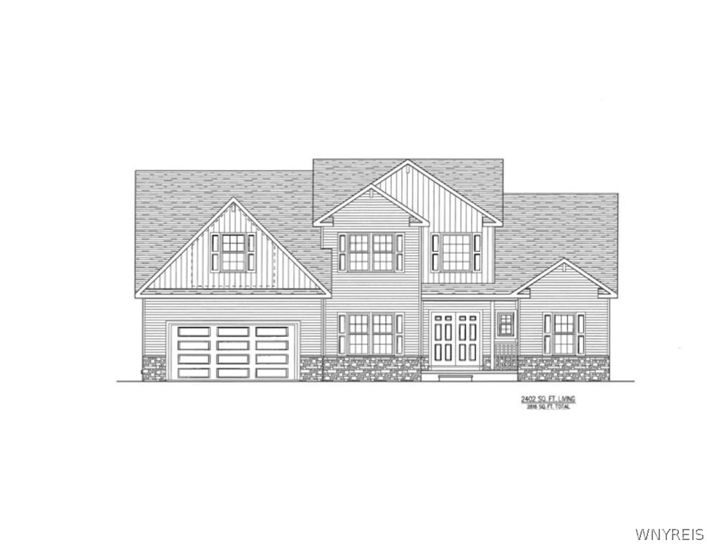 11591 Clarence Center Road Newstead, NY 14001 - Photo 3 of 11