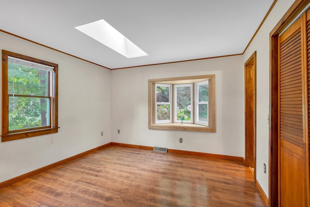 30 Montague Road Sunderland, MA 01375 - Photo 20 of 39 an empty room with a window