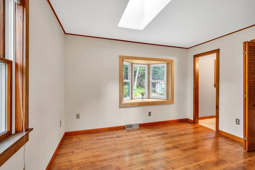 30 Montague Road Sunderland, MA 01375 - Photo 22 of 39 an empty room with a window