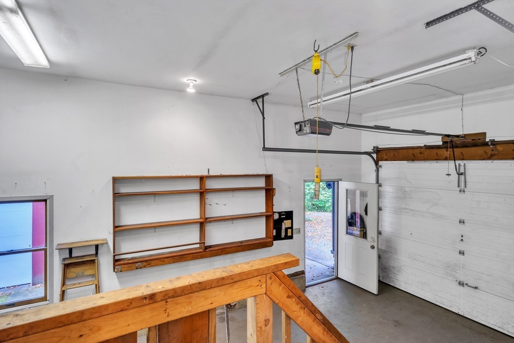 30 Montague Road Sunderland, MA 01375 - Photo 27 of 39 a view of a storage & utility room
