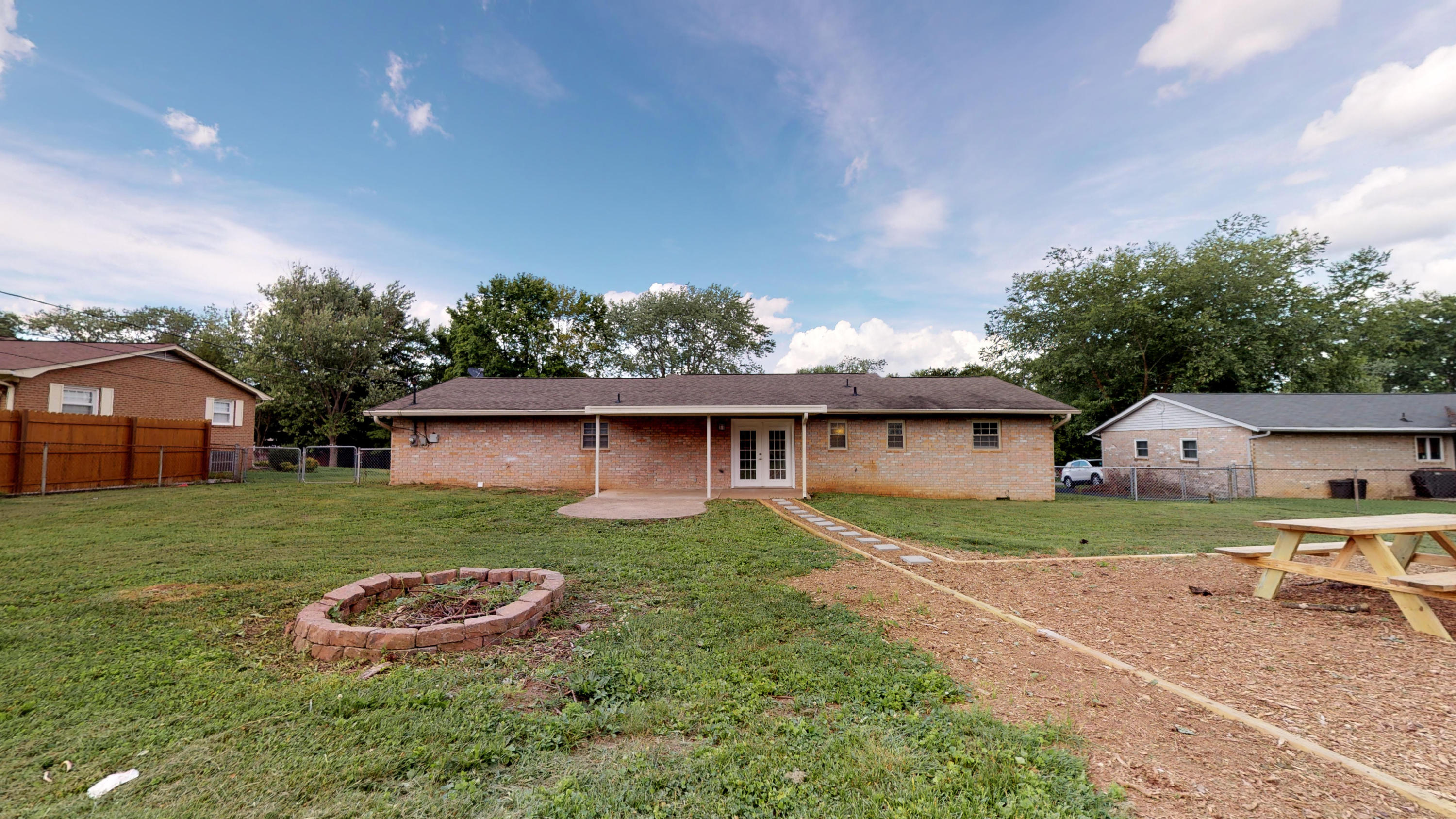 7721 Widdecomb Road Powell, TN 37849 - Photo 23 of 25 7721-Widdecomb-Rd-back-yard-1(1)