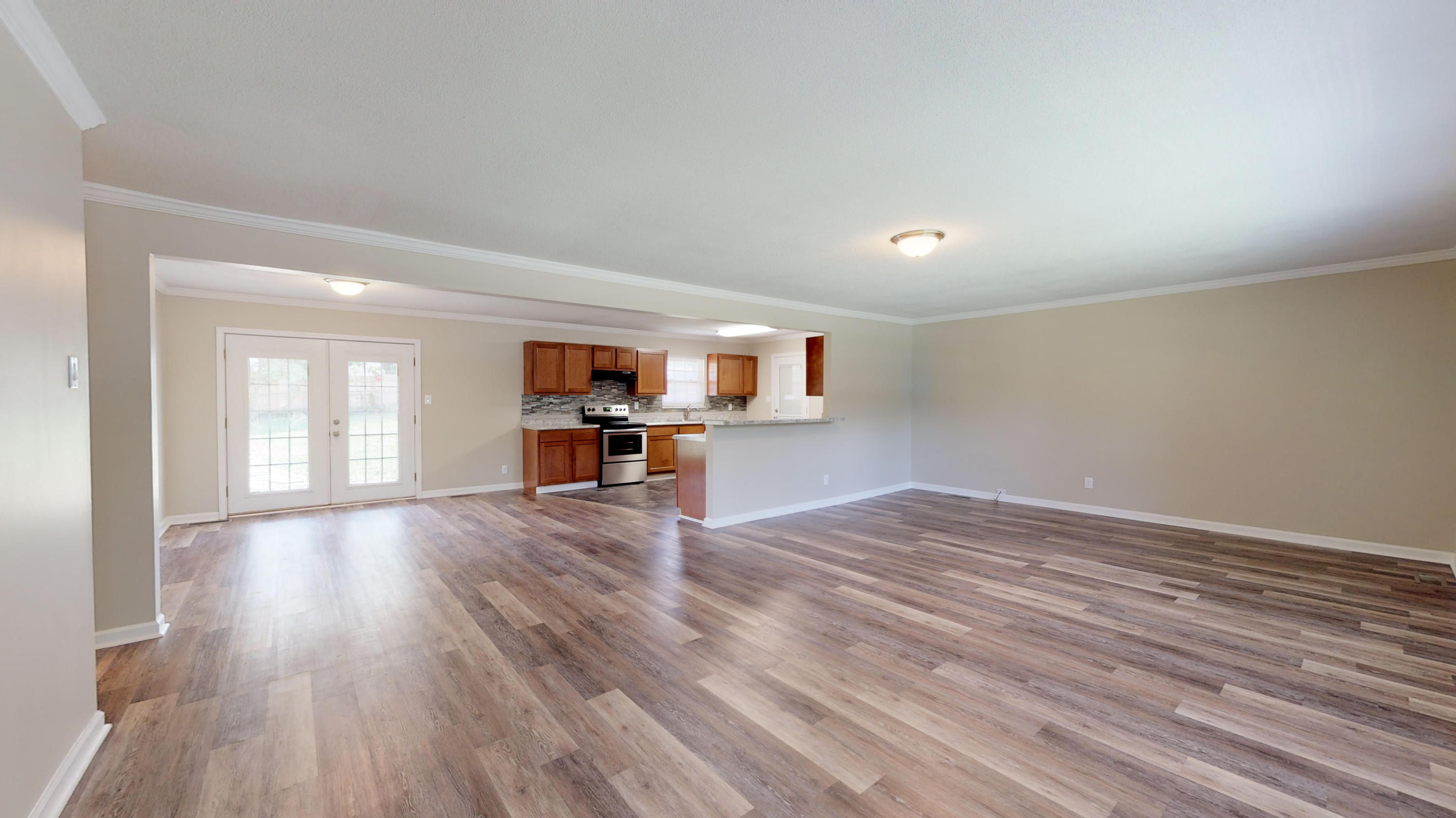 7721 Widdecomb Road Powell, TN 37849 - Photo 4 of 25 7721-Widdecomb-Rd-living-room-13