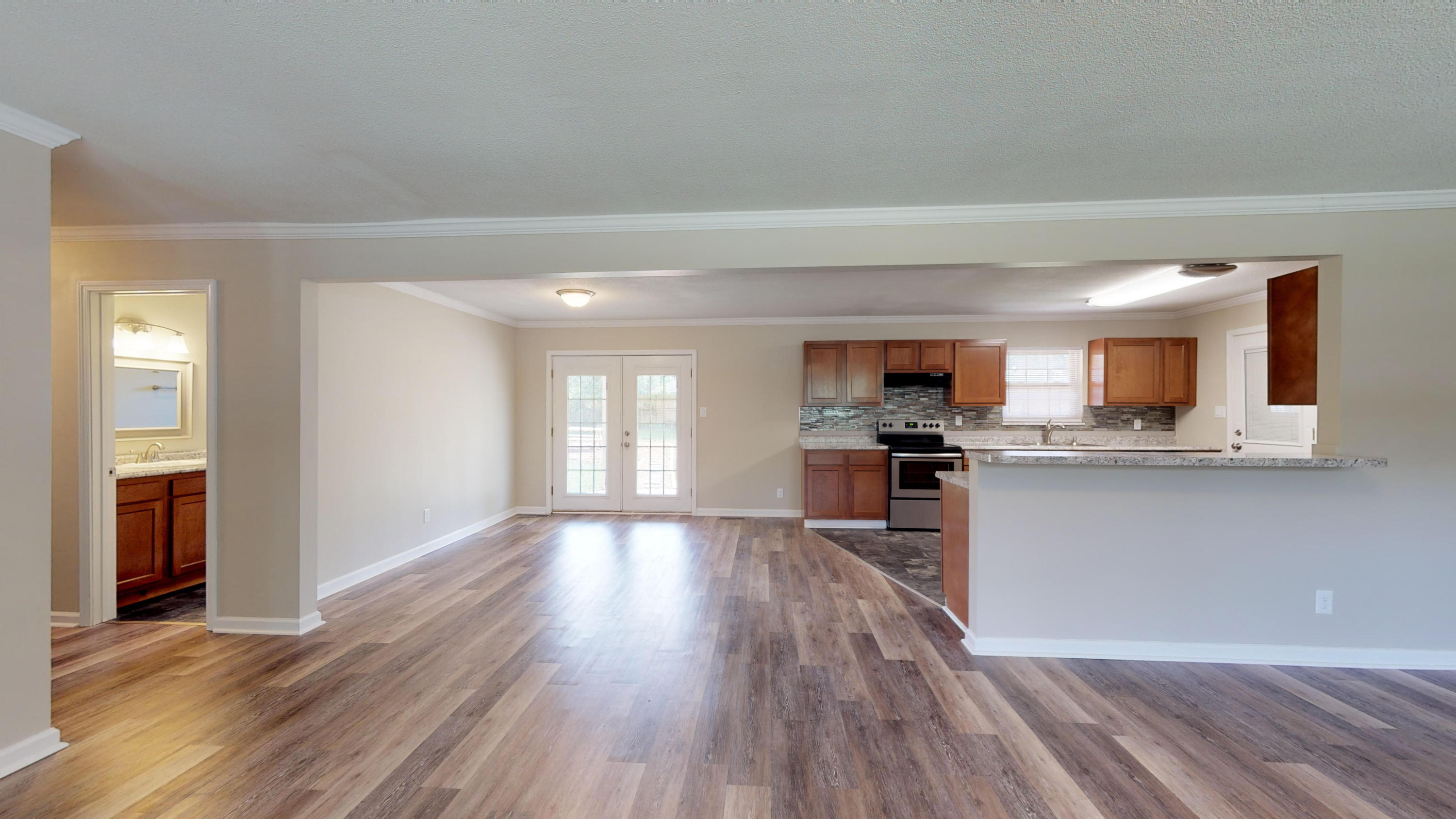 7721 Widdecomb Road Powell, TN 37849 - Photo 7 of 25 7721-Widdecomb-Rd-living-room-12