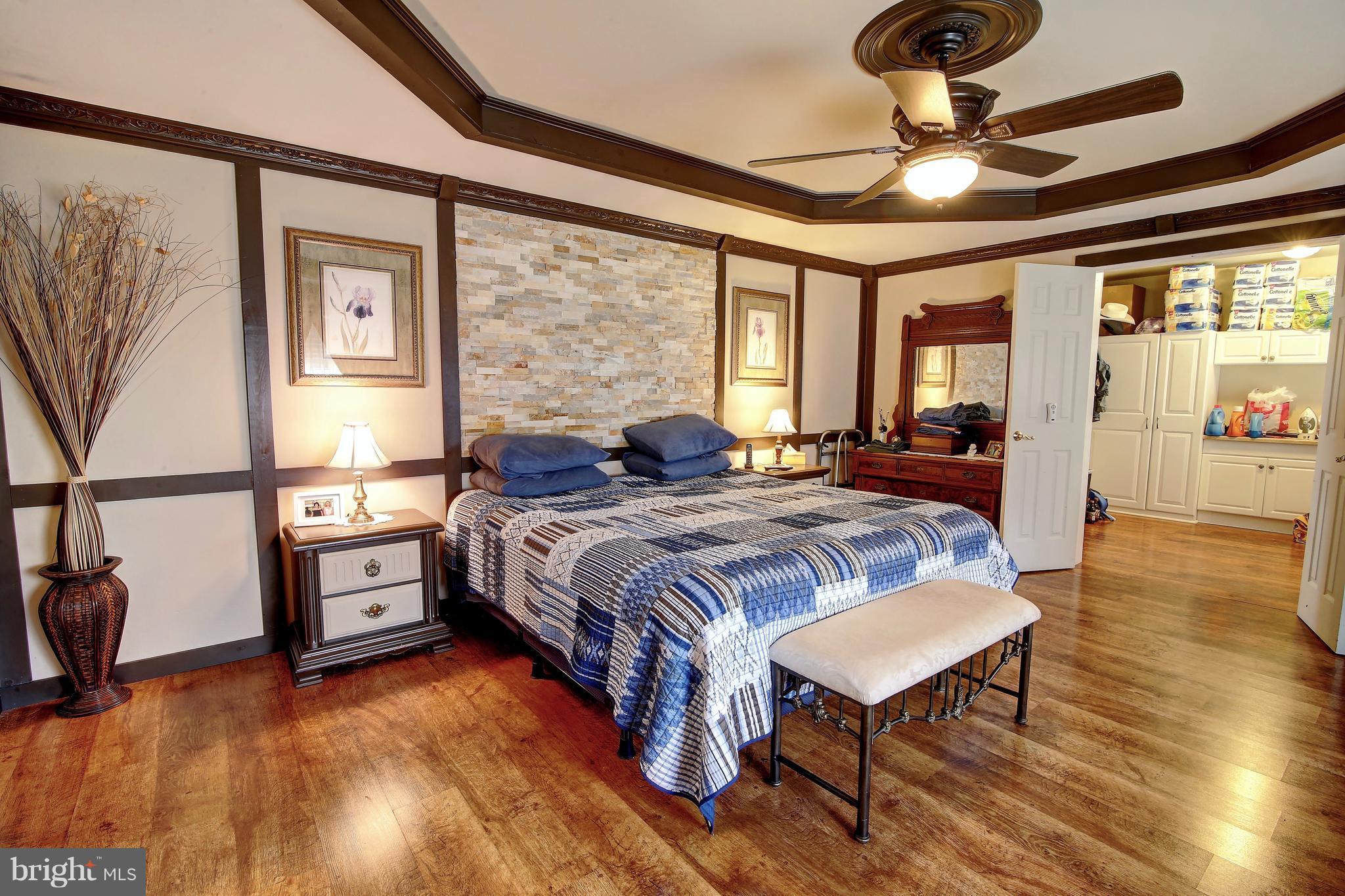 3101 Grade Road Falling Waters, WV 25419 - Photo 15 of 27 Bedroom (Master)