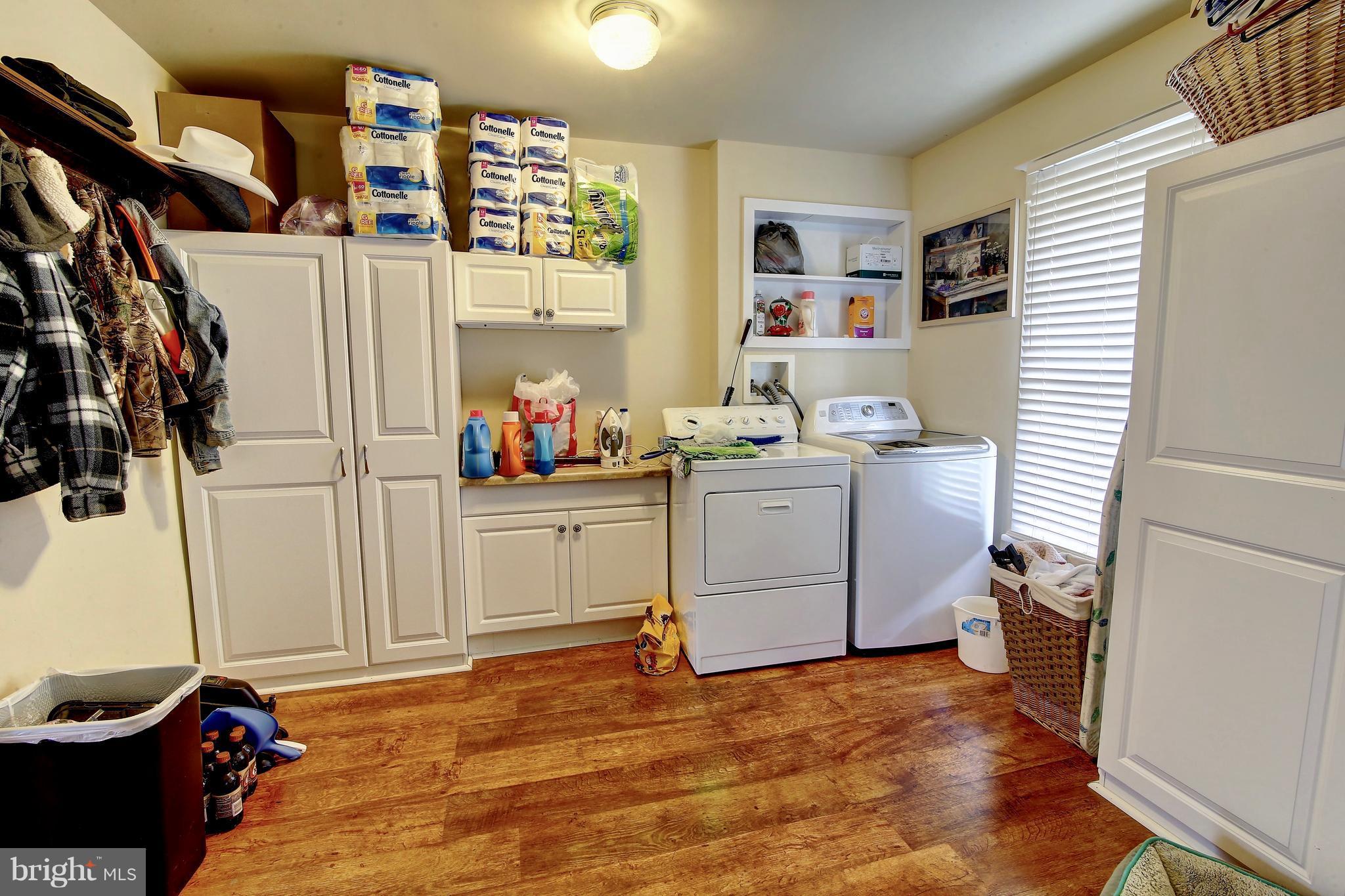 3101 Grade Road Falling Waters, WV 25419 - Photo 22 of 27 Laundry