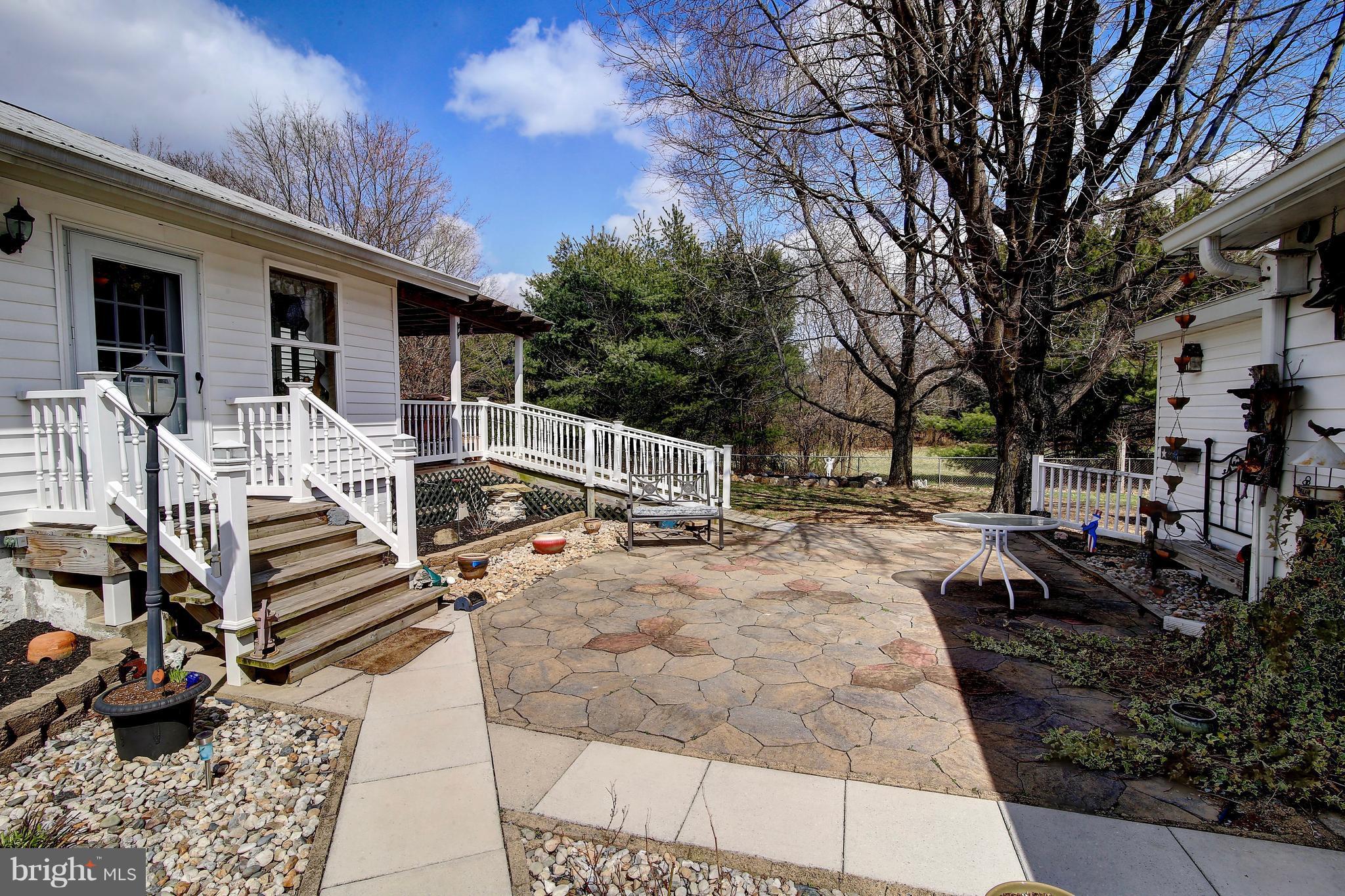 3101 Grade Road Falling Waters, WV 25419 - Photo 25 of 27 Stone Patio