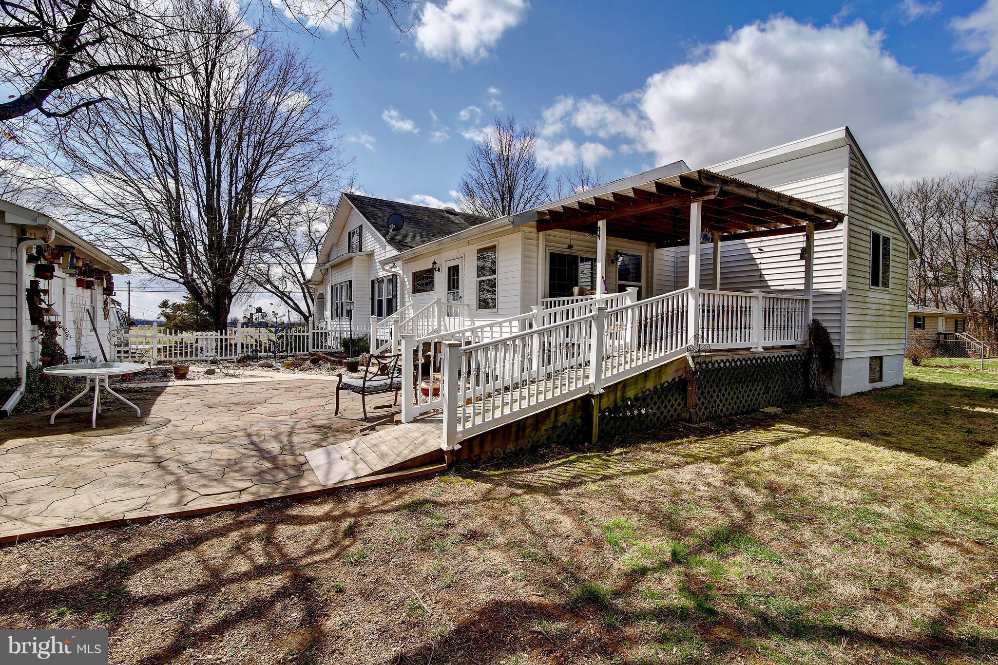 3101 Grade Road Falling Waters, WV 25419 - Photo 27 of 27 Exterior (Rear)