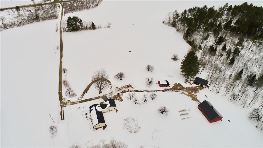 44 Kimball Schoolhouse Road Mercer, ME 04957 - Photo 11 of 35 long driveway to the road in the...