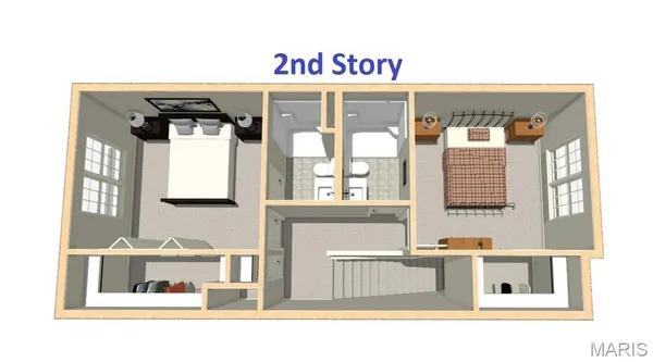 $2,050 | 200 Pacific Drive, Unit F, O'Fallon, IL 62269