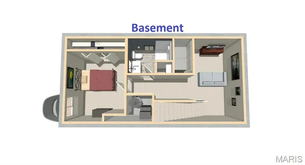 $2,050 | 200 Pacific Drive, Unit F, O'Fallon, IL 62269