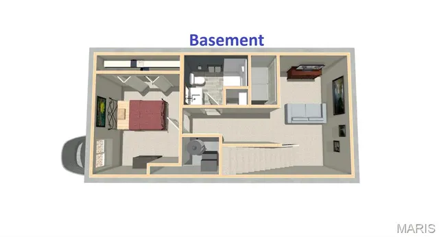 $2,050 | 200 Pacific Drive, Unit F, O'Fallon, IL 62269
