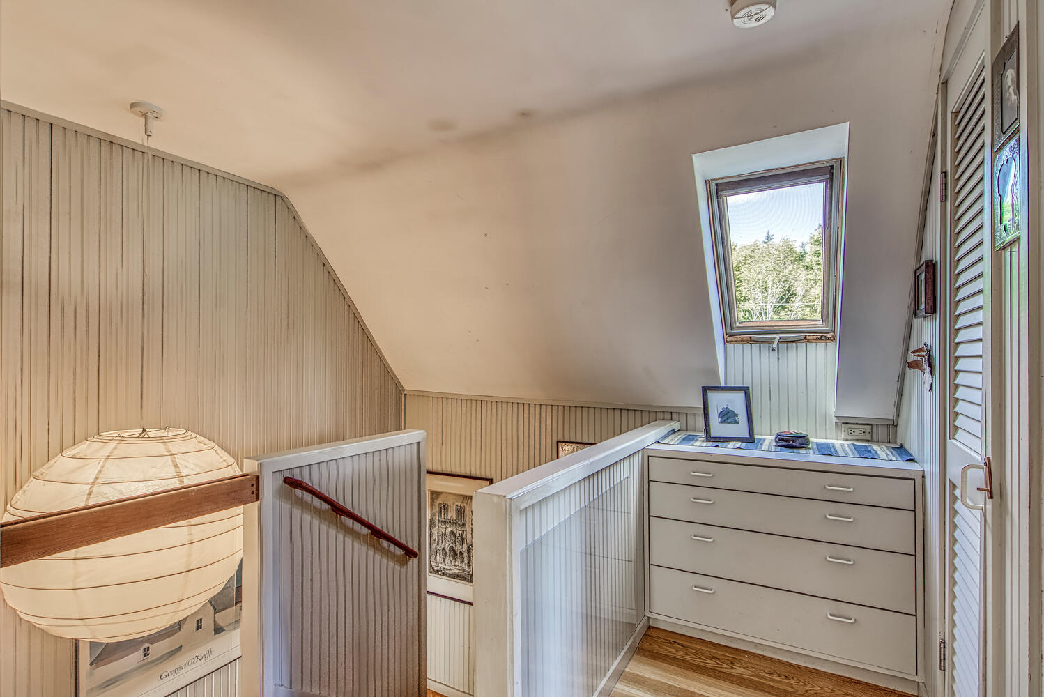 67 Davis Farm Road Deer Isle, ME 04627 - Photo 23 of 53 Upstairs landing