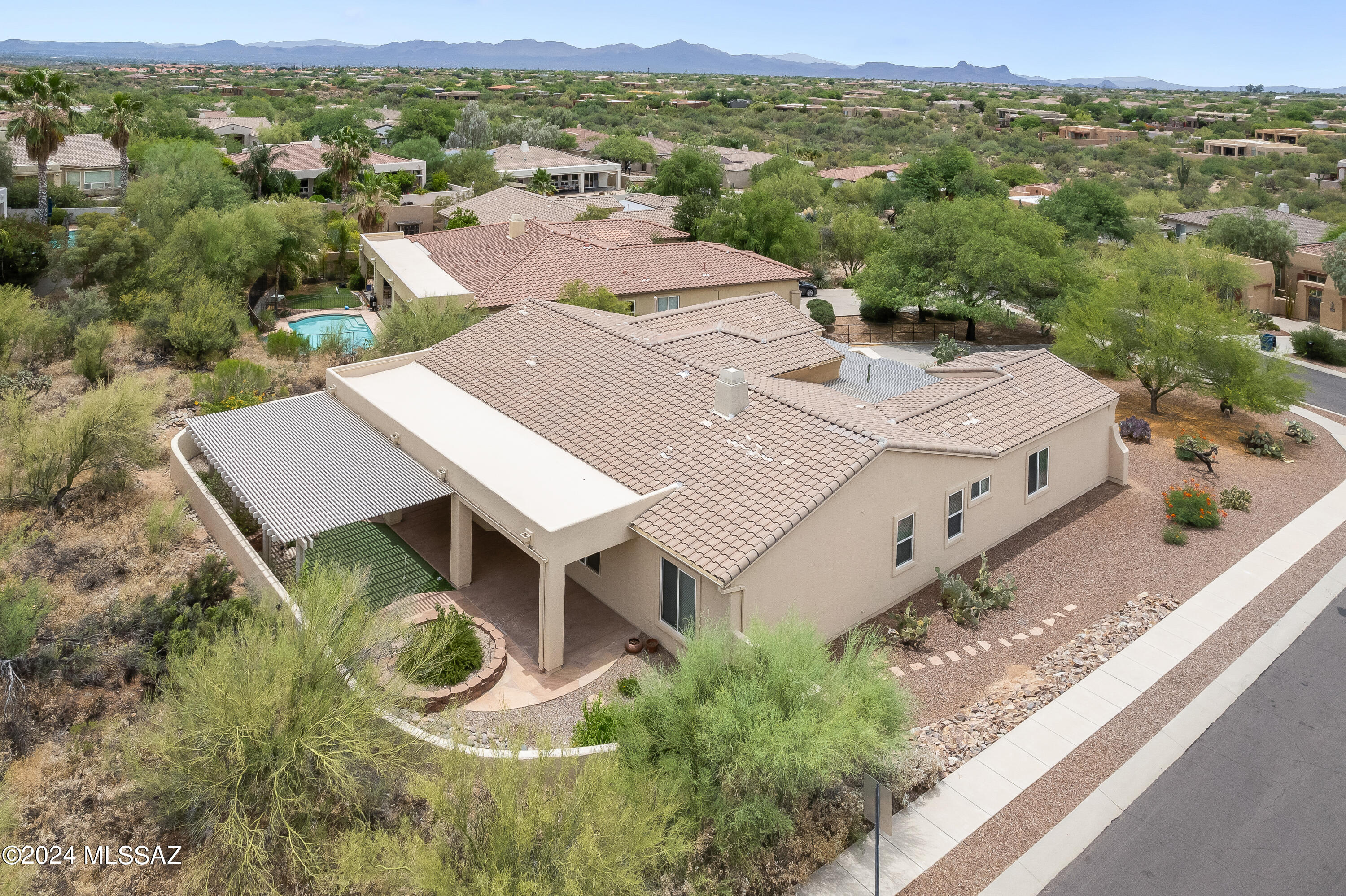 12750 North Morgan Ranch Road Oro Valley, AZ 85755 - Photo 42 of 44