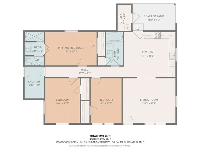 $248,600 | 8520 Highway 287, Corsicana, TX 75109