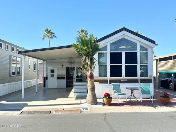 $114,900 | 916 South Mineshaft Drive, Apache Junction, AZ 85119