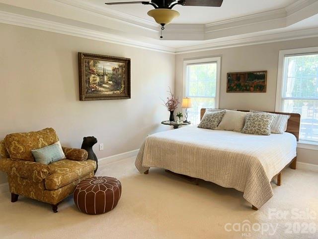 183 Burl Bridges Road Forest City, NC 28043 - Photo 16 of 31 a bedroom with bed and window