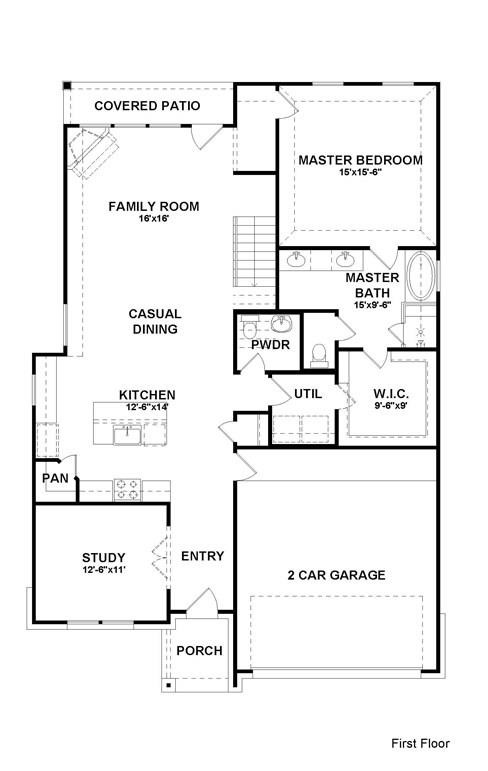 2332 Hagerman Road Conroe, TX 77384 - Photo 8 of 33