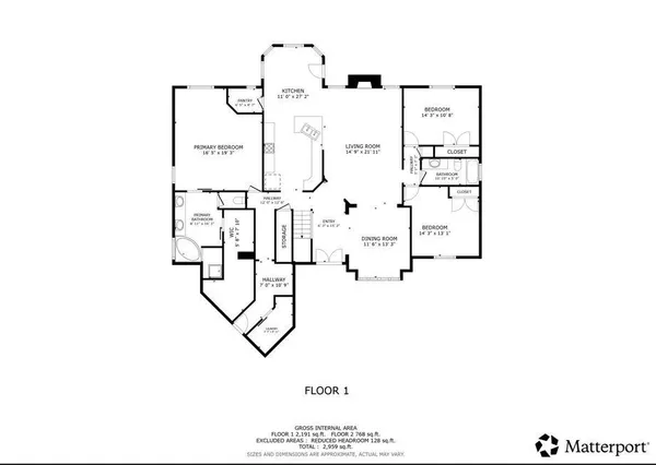 $725,000 | 215 Berry Hill Lane, Tyrone, GA 30290