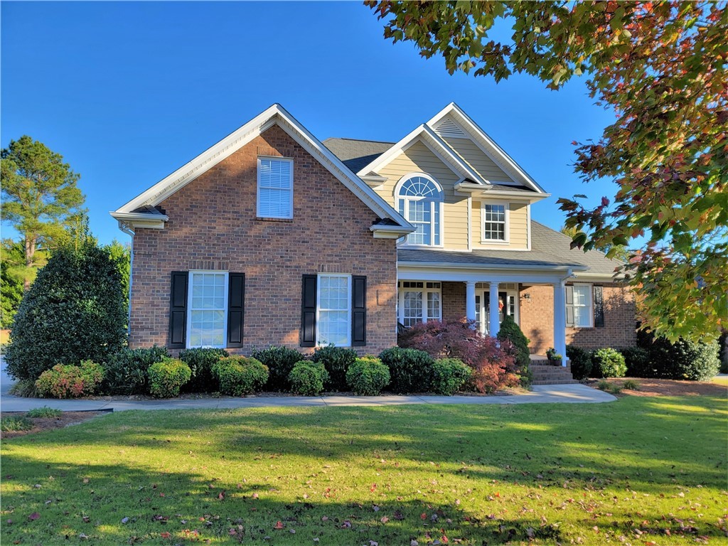 113 Ridgeway Trail Anderson, SC 29621 - Photo 1 of 42 Front Exterior