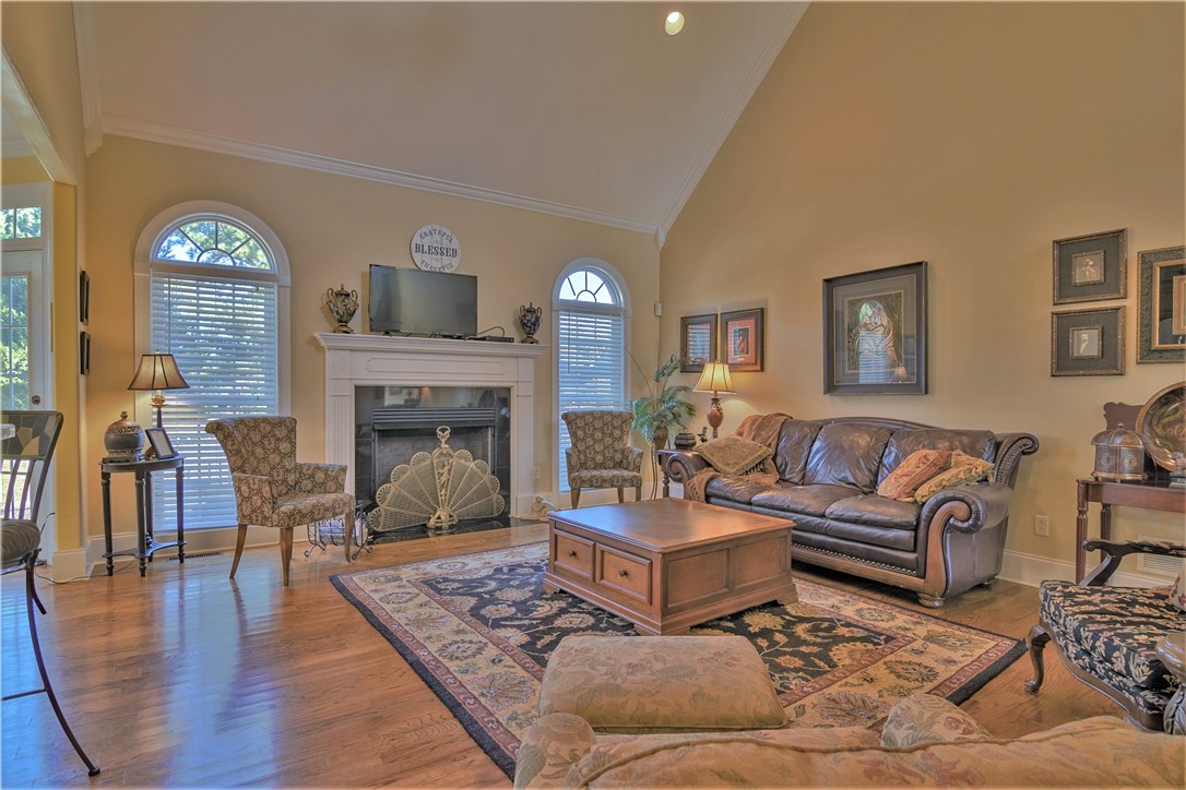 113 Ridgeway Trail Anderson, SC 29621 - Photo 16 of 42 Great Room view from Formal Dining Room