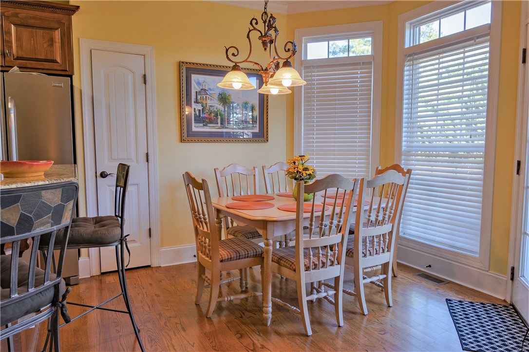 113 Ridgeway Trail Anderson, SC 29621 - Photo 17 of 42 Breakfast Room