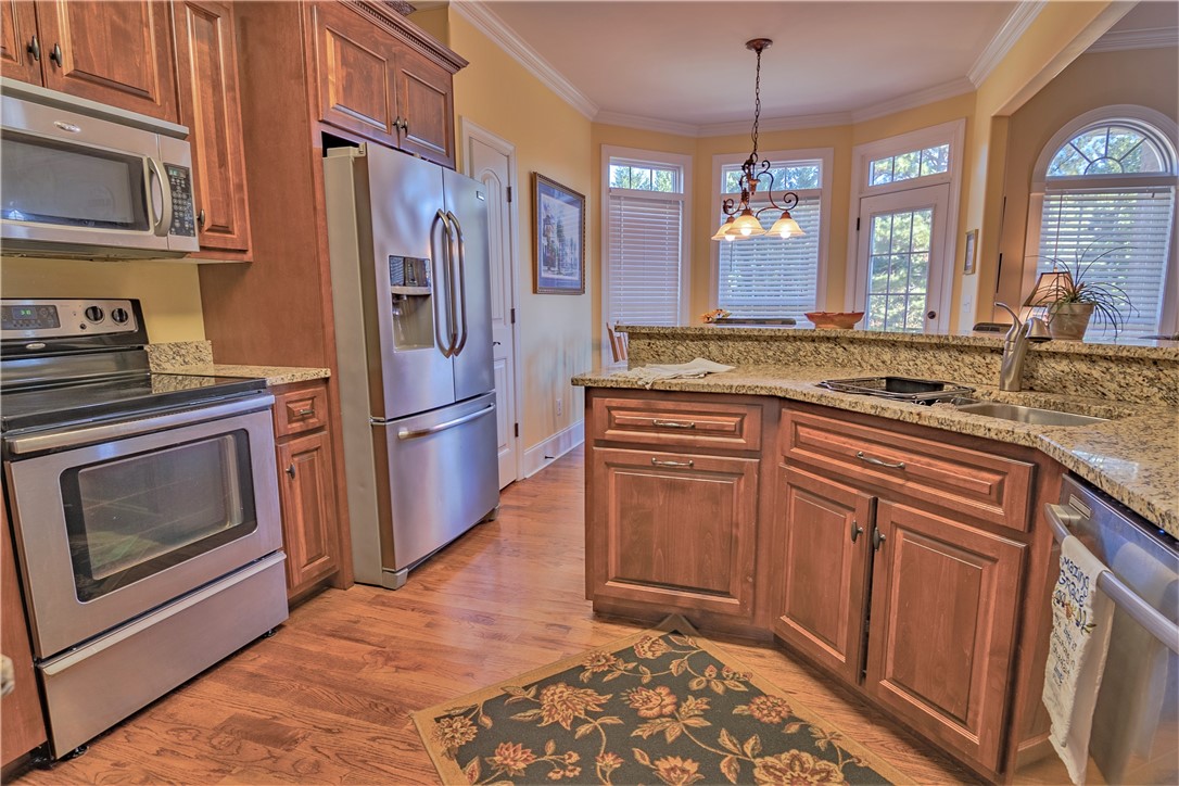 113 Ridgeway Trail Anderson, SC 29621 - Photo 18 of 42 Kitchen