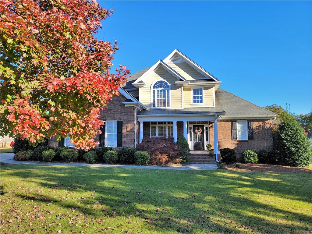 113 Ridgeway Trail Anderson, SC 29621 - Photo 2 of 42 Front Exterior