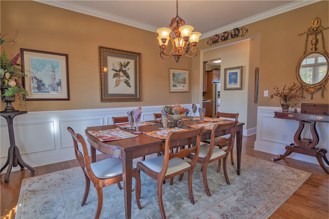 113 Ridgeway Trail Anderson, SC 29621 - Photo 21 of 42 Formal Dining