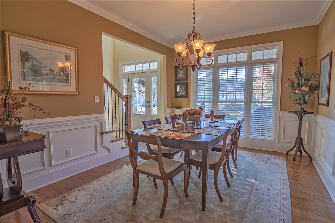 113 Ridgeway Trail Anderson, SC 29621 - Photo 22 of 42 Formal Dining