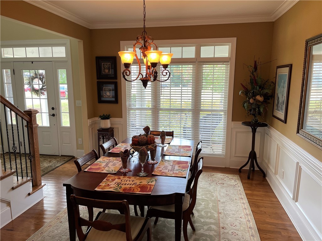 113 Ridgeway Trail Anderson, SC 29621 - Photo 23 of 42 Formal Dining