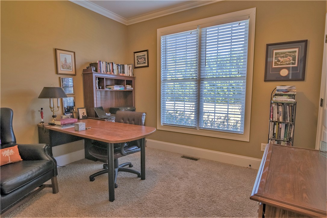 113 Ridgeway Trail Anderson, SC 29621 - Photo 27 of 42 Bedroom 4 or office