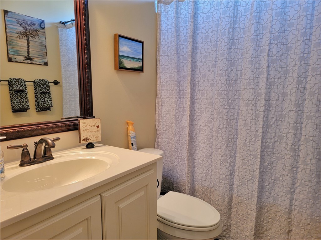 113 Ridgeway Trail Anderson, SC 29621 - Photo 28 of 42 Full Bath for Bed 4 or office