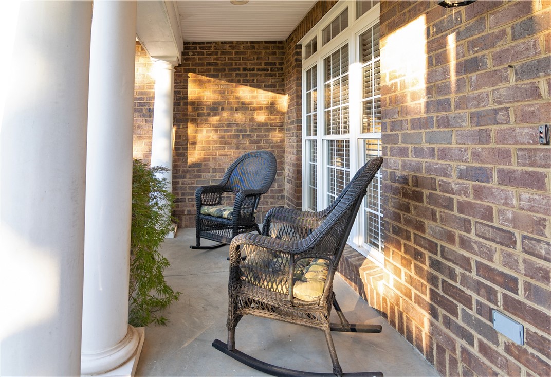 113 Ridgeway Trail Anderson, SC 29621 - Photo 3 of 42 Front Porch
