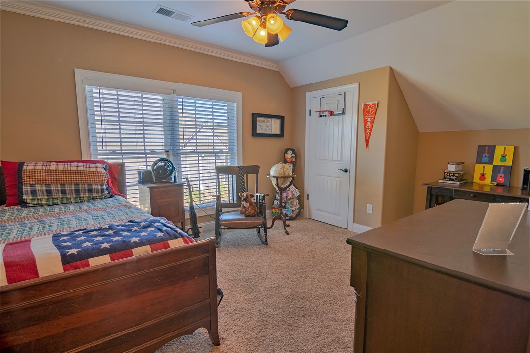 113 Ridgeway Trail Anderson, SC 29621 - Photo 33 of 42 Bedroom 3