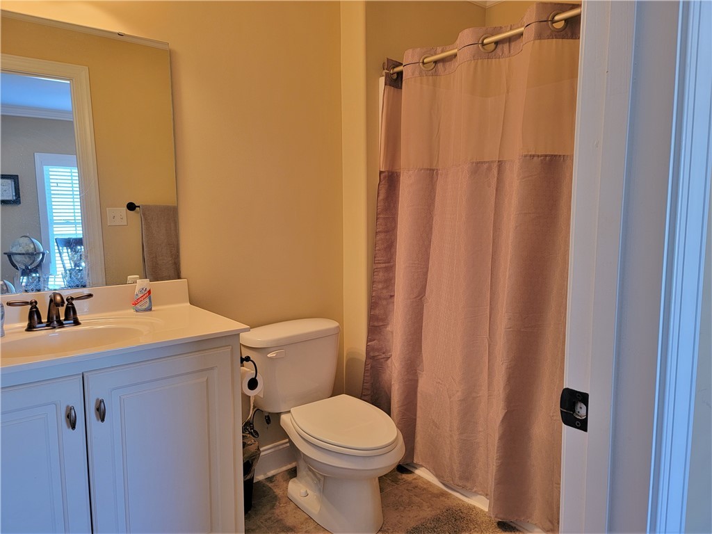 113 Ridgeway Trail Anderson, SC 29621 - Photo 36 of 42 Bedroom 3 full bath